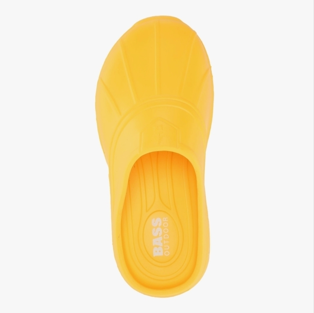 Bass Outdoor | Womens Field Slip-In Mules/Clogs In Old Gold - Picture 6 of 16